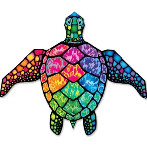 Premier Large Sea Turtle Rainbow