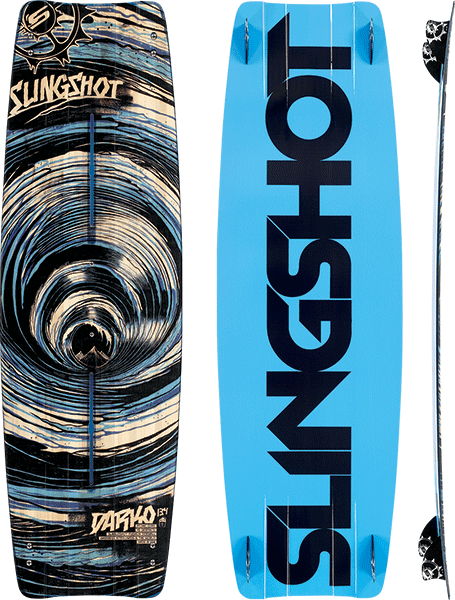 2013 Slingshot Darko Complete