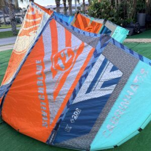 Used 2017 Cabrinha Switchblade 12m Kite