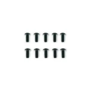 Foil Drive Spare Motor Plug Bolts (m4 x 10mm)