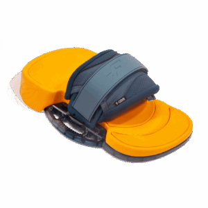 F-One Platinum 3 Bindings and Handle