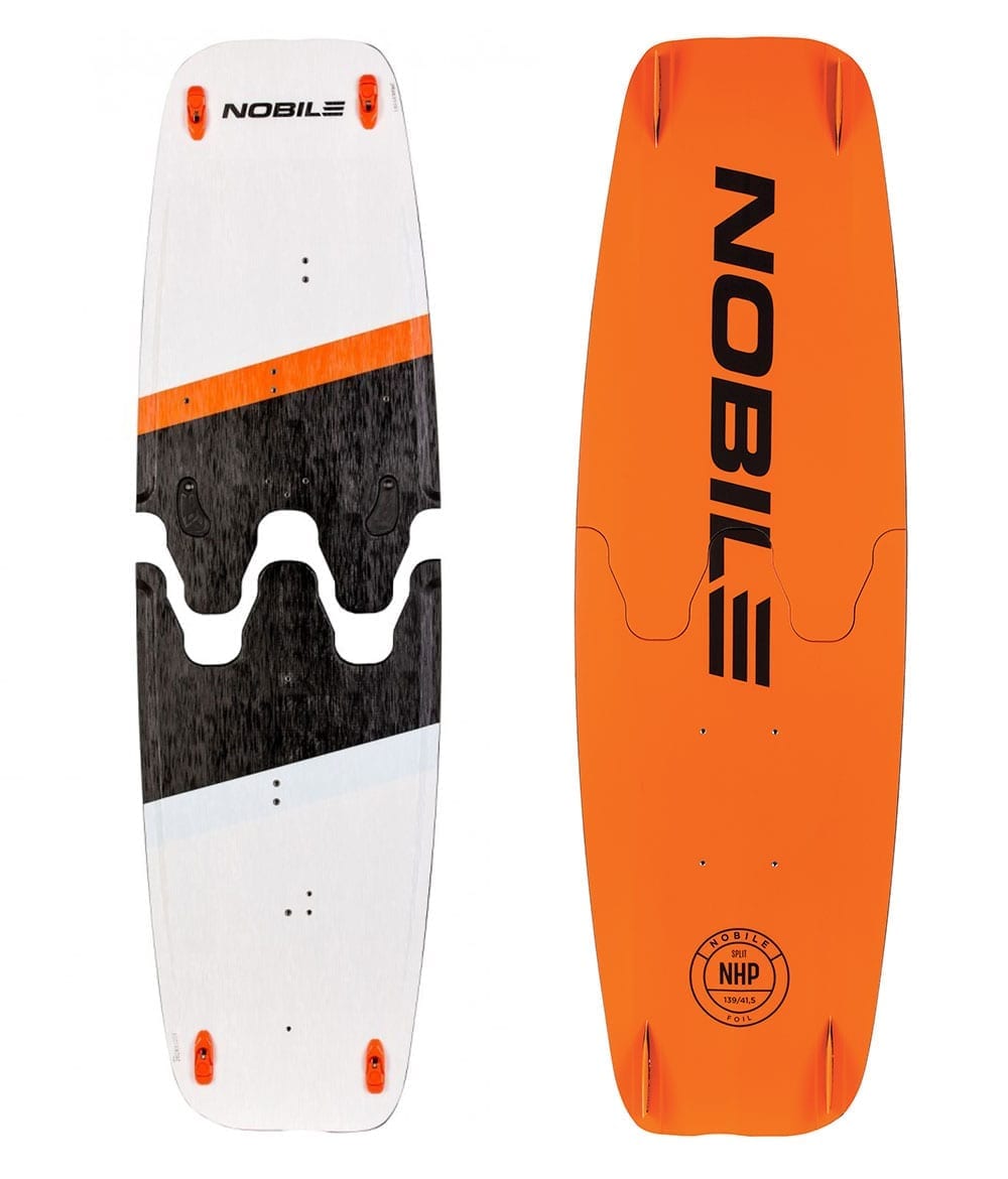 2020 Nobile NHP Split Foil 139cm (Twin-Tip/Foil Board)