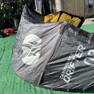 Used 2023 Cabrinha Drifter 8m Kite