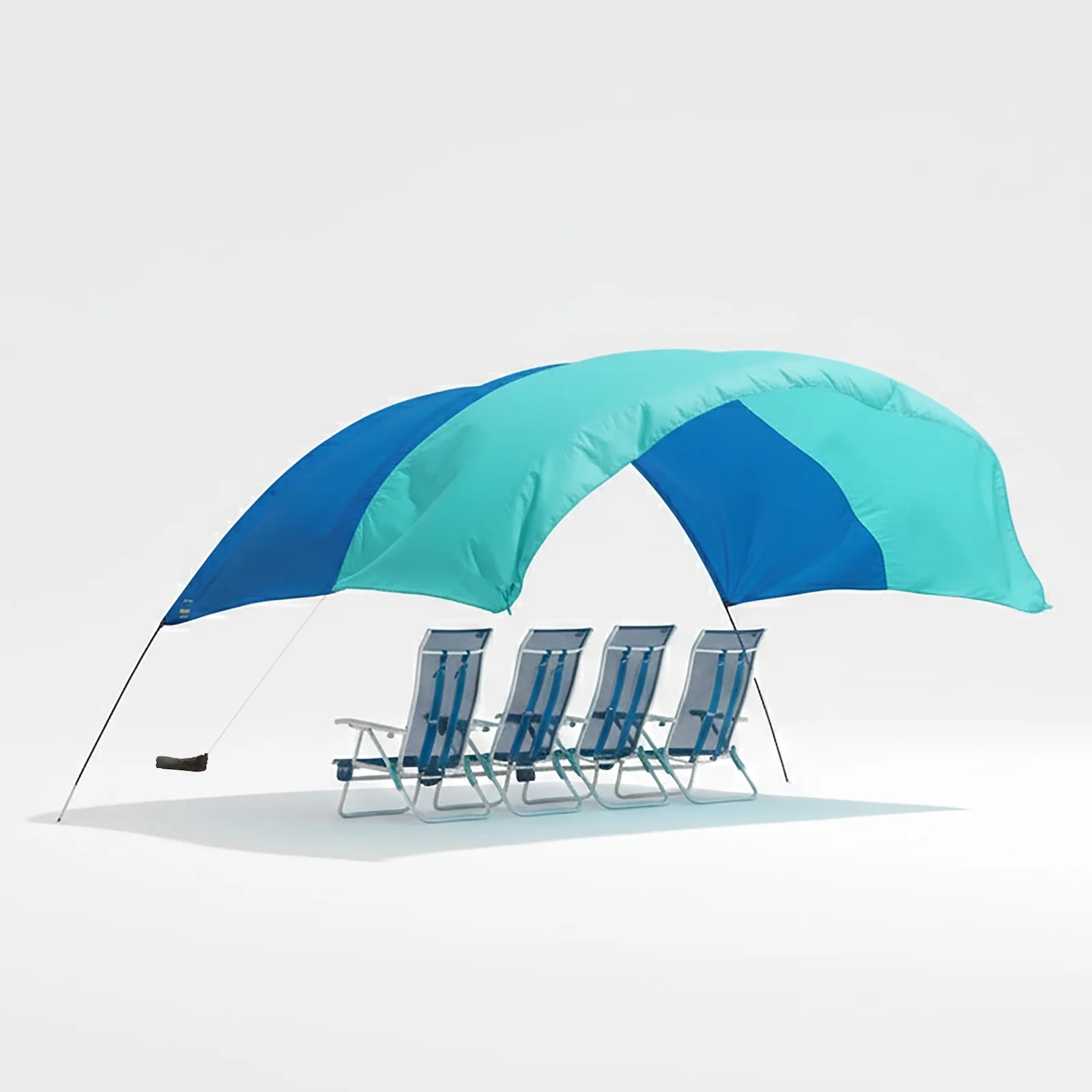 Shibumi Shade with Wind Assist - Image 7