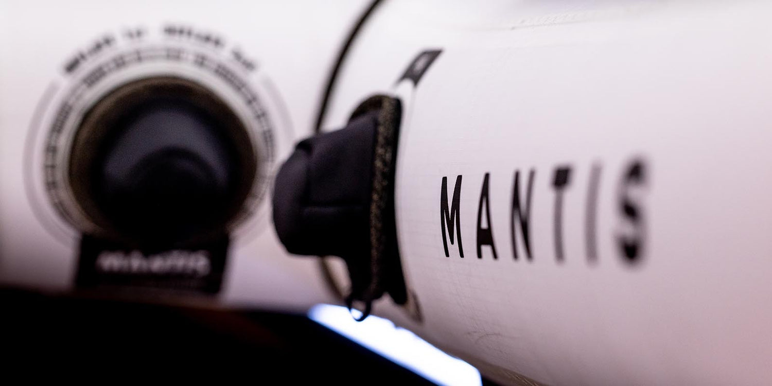 2027 Cabrinha Mantis Wing - Airframe inflation valve
