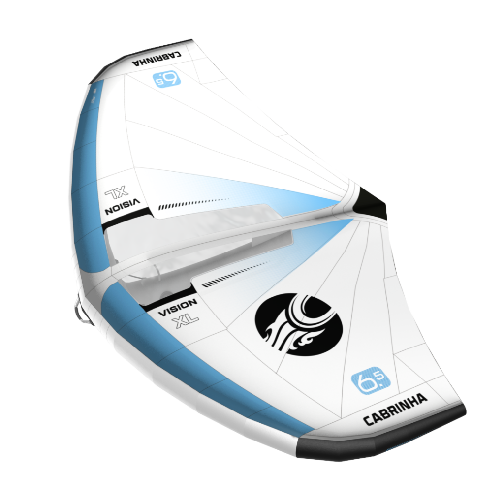2027 Cabrinha Vision XL Wing - White