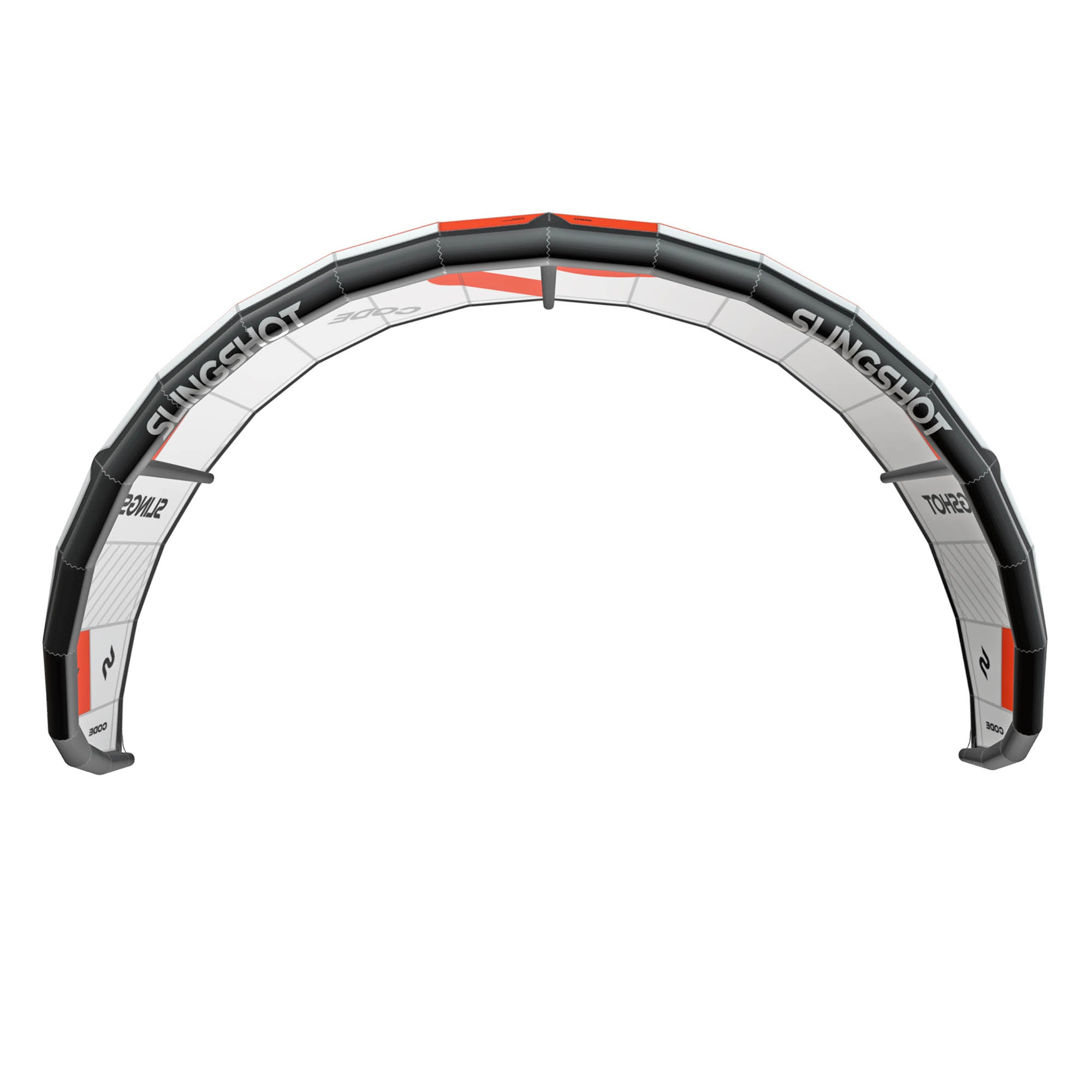 2027 Slingshot Code V3 Kite - leading edge detail