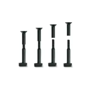 Foil Drive Titanium Mast Plate Split Bolt Max