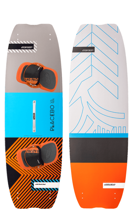 2017 RRD Placebo Kiteboard Complete 138x41 - Image 2