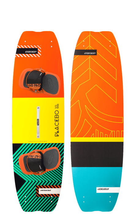 2017 RRD Placebo Kiteboard Complete 138x41 - Image 7