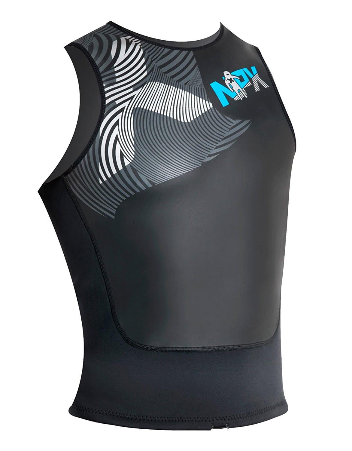 NPX Assassin Vest 2mm Neoprene Layering - Image 3