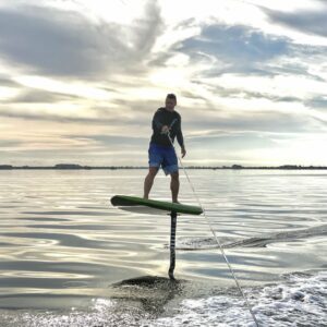 Hydrofoil Tow Lesson with Jetski in Cocoa Beach FL