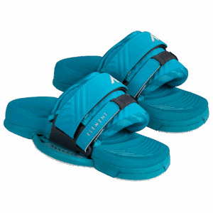 AK Element Foot Straps- Medium/Large