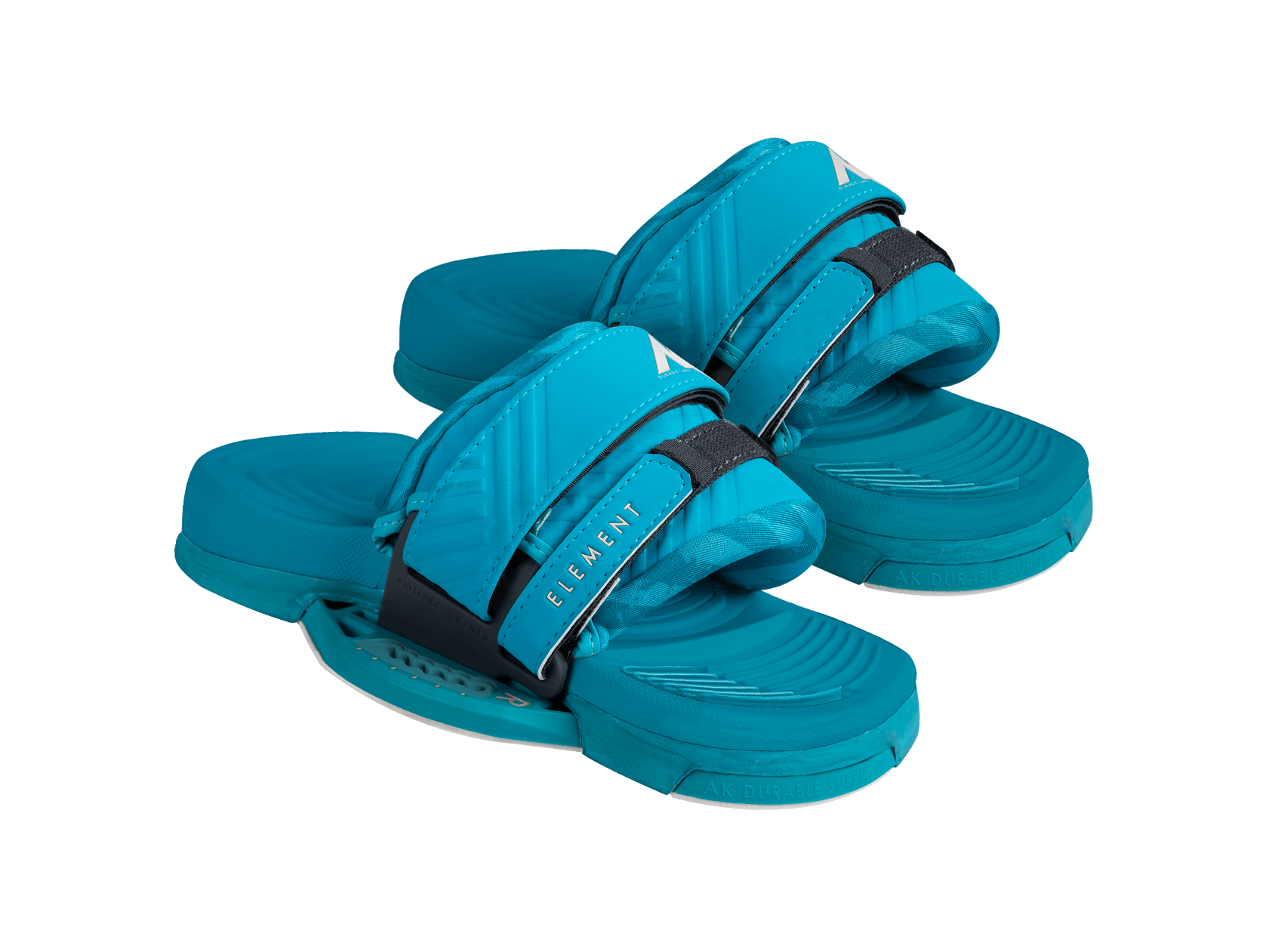 AK Element Foot Straps- Medium/Large