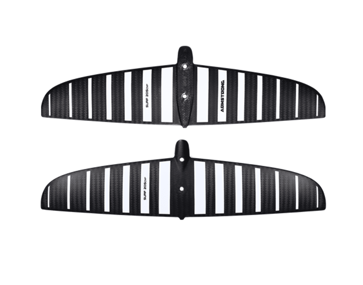 Armstrong Surf 205cm Stabliser Tail Wing - Image 2