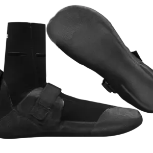 Manera X10D 3mm Round Toe Booties with Strap