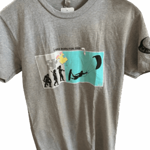 Born For This Kiteboarding T Shirt