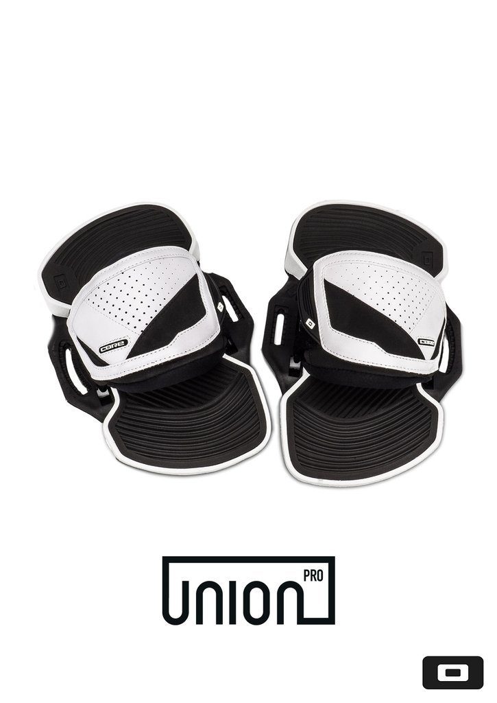 Core Union Pro 4 Pads and Straps