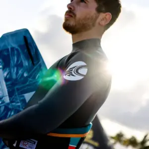 Cabrinha 0.3mm Neoprene Wind Top with TPU