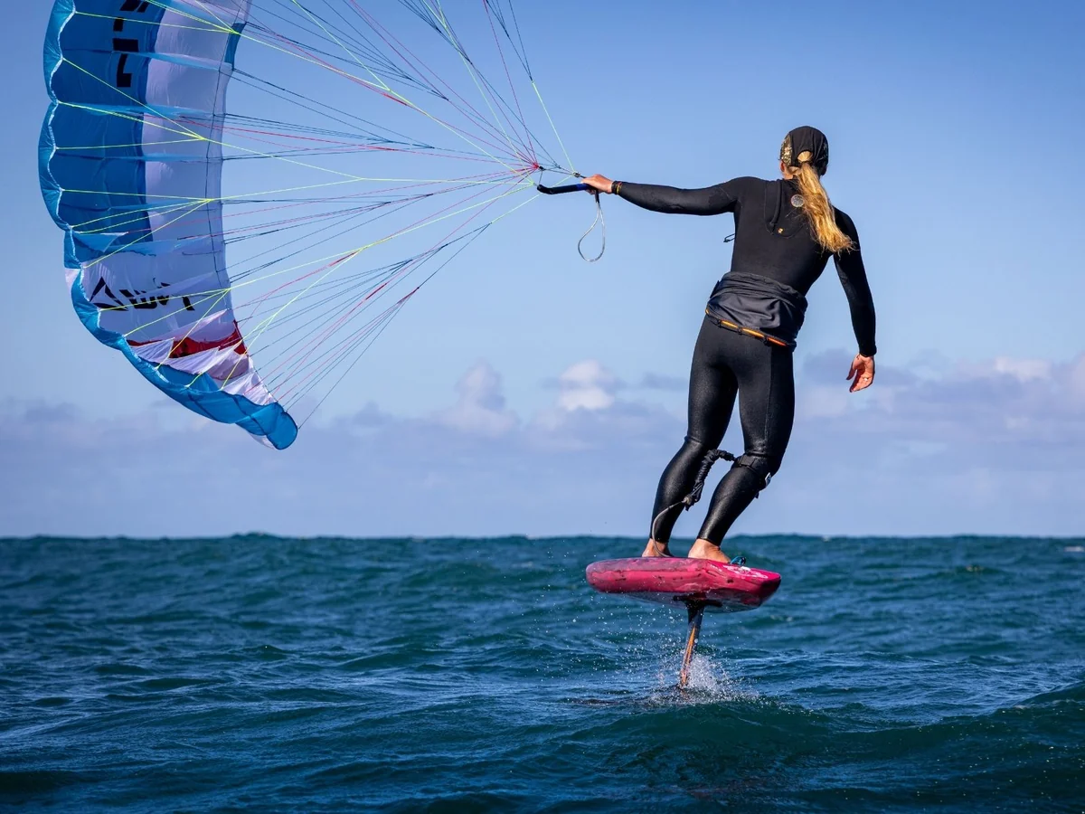 Kaohi Stowaway Harness Parawing Storage System - Image 9