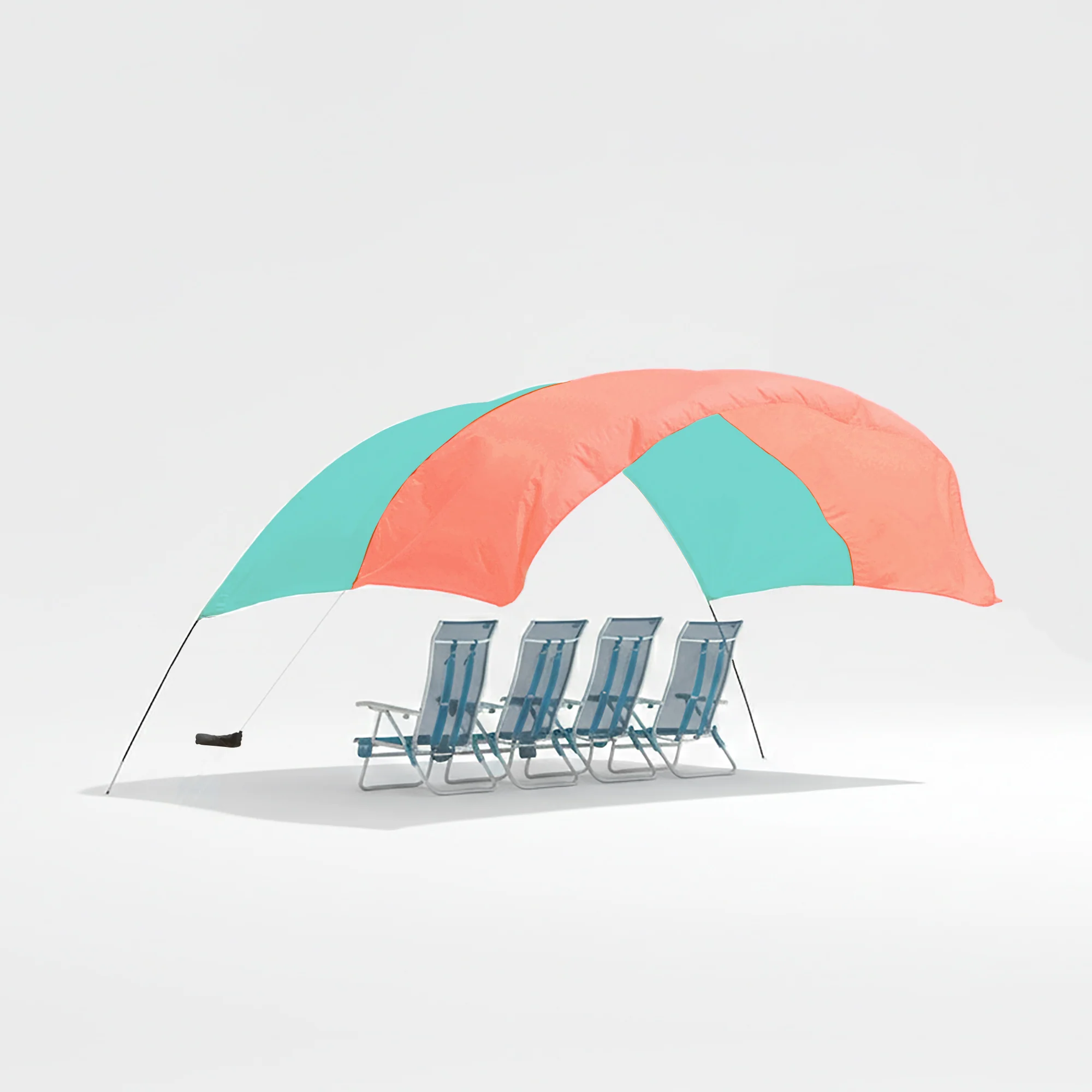 Shibumi Shade with Wind Assist - Image 6