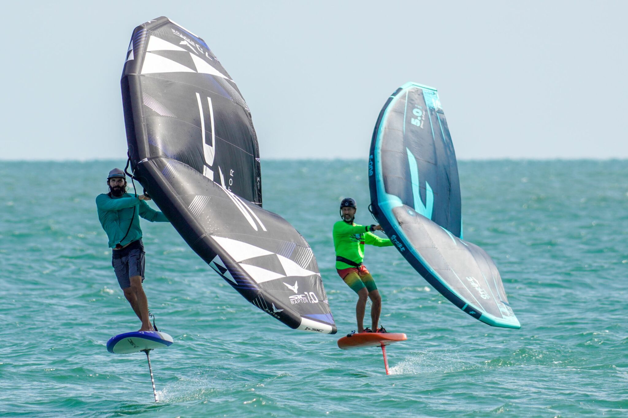 Wing Foil Lessons in Cocoa Beach FL