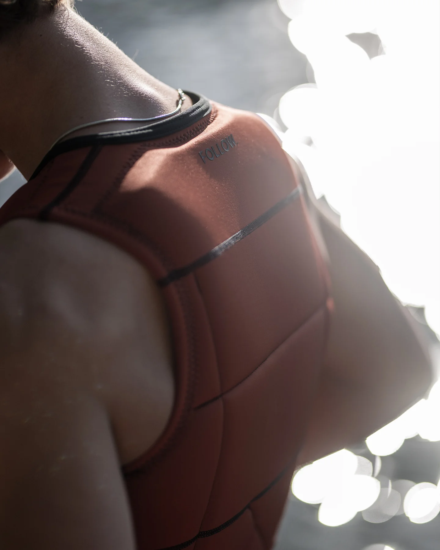 Follow Gratis Impact Vest - Image 8
