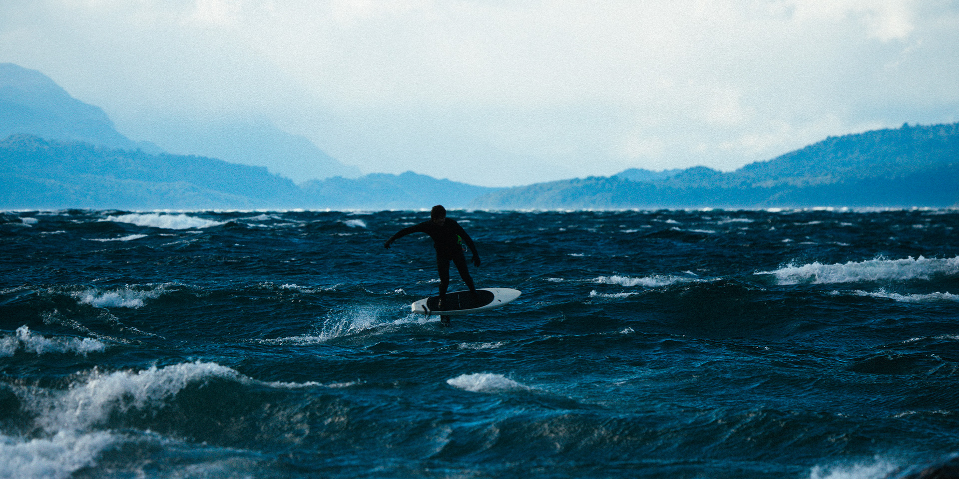 2026 F-One Rocket Free Surf Carbon Foilboard - Image 5