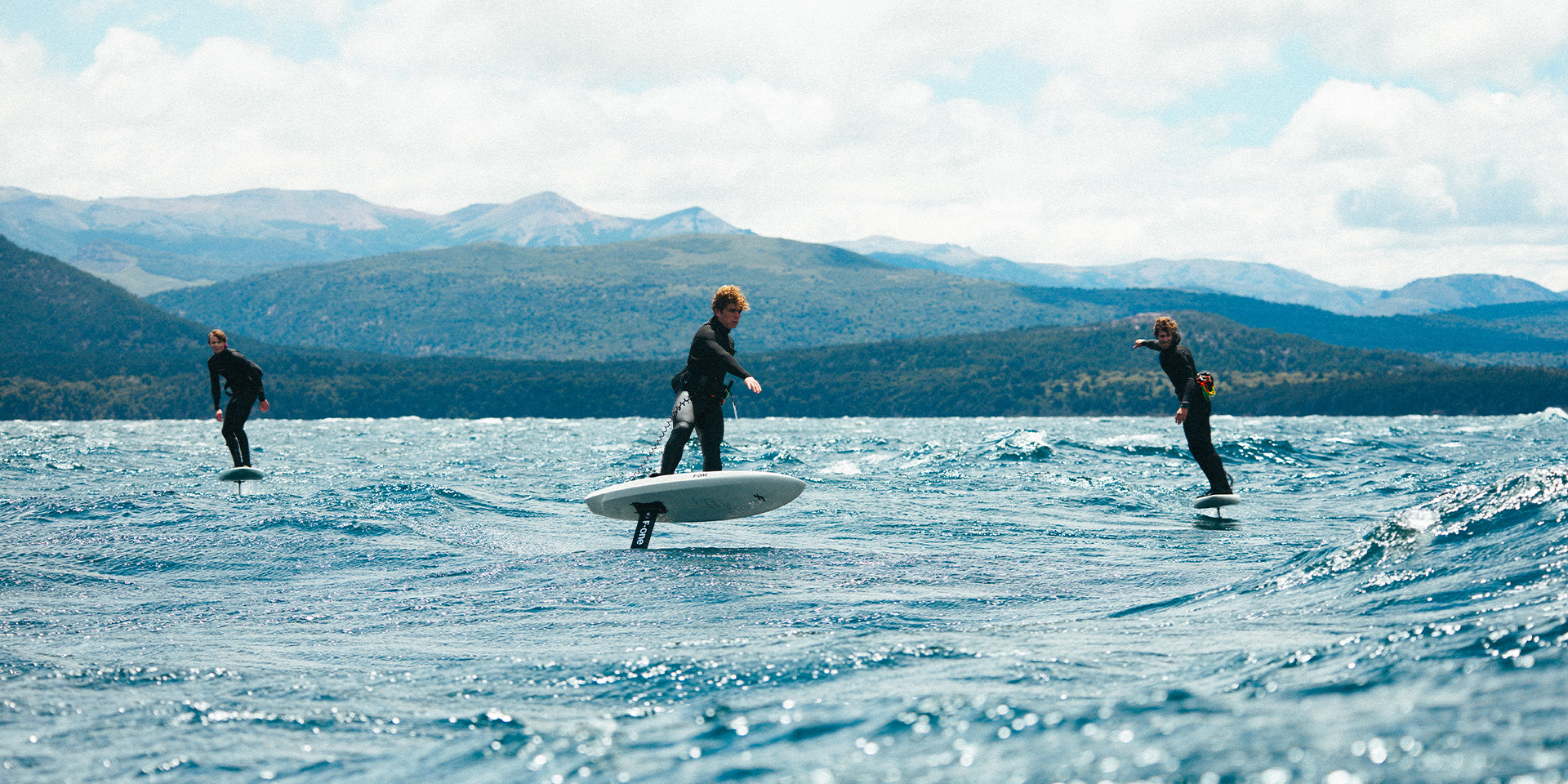 2026 F-One Rocket Free Surf Carbon Foilboard - Image 7