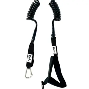 Kaohi Harness and Belt Leashes for Foil and Wing Boards