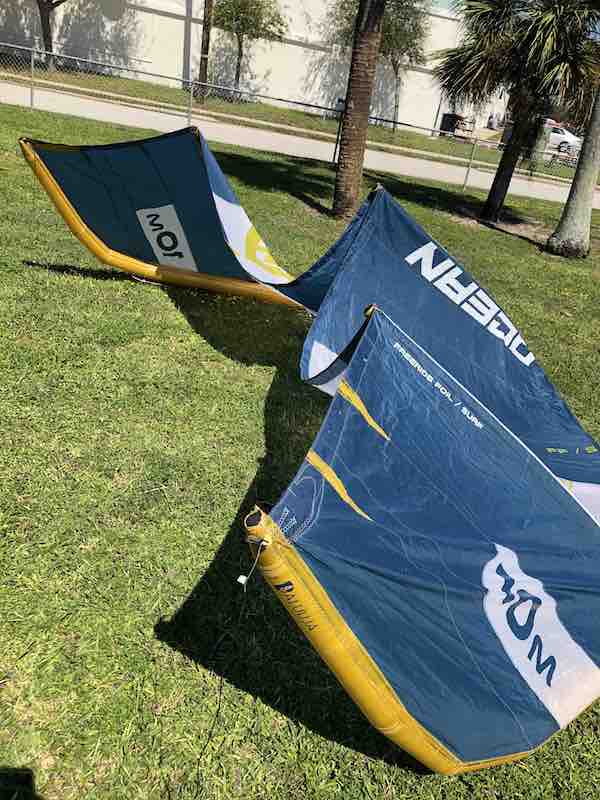 USED 2021 Ocean Rodeo Roam Aluula 10m - Image 4