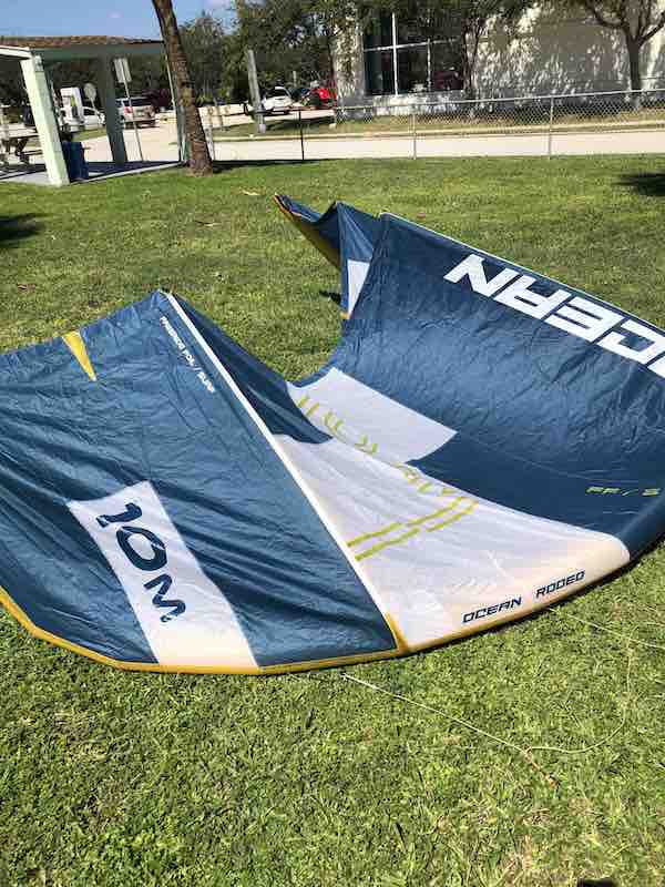 USED 2021 Ocean Rodeo Roam Aluula 10m - Image 3