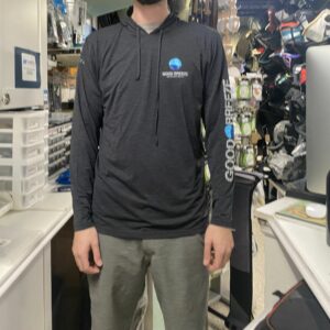Good Breeze Anetik UPF 30+ Hoody