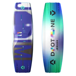 2025 Duotone Jaime Concept Blue