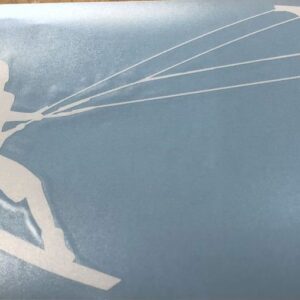 Good Breeze Waterproof Kiteboarding Florida Sticker