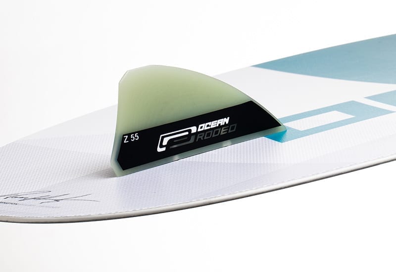 Ocean Rodeo Mako Twin Tip Deck and Fins ONLY - Image 6