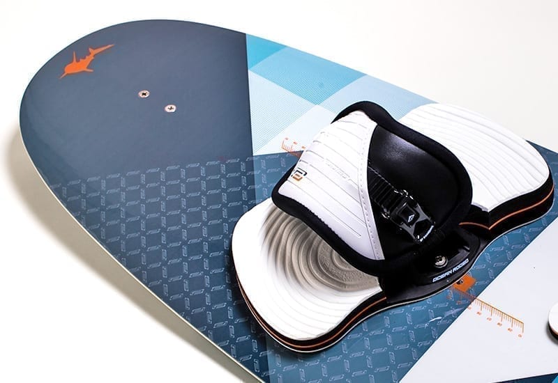 Ocean Rodeo Mako Twin Tip Deck and Fins ONLY - Image 10