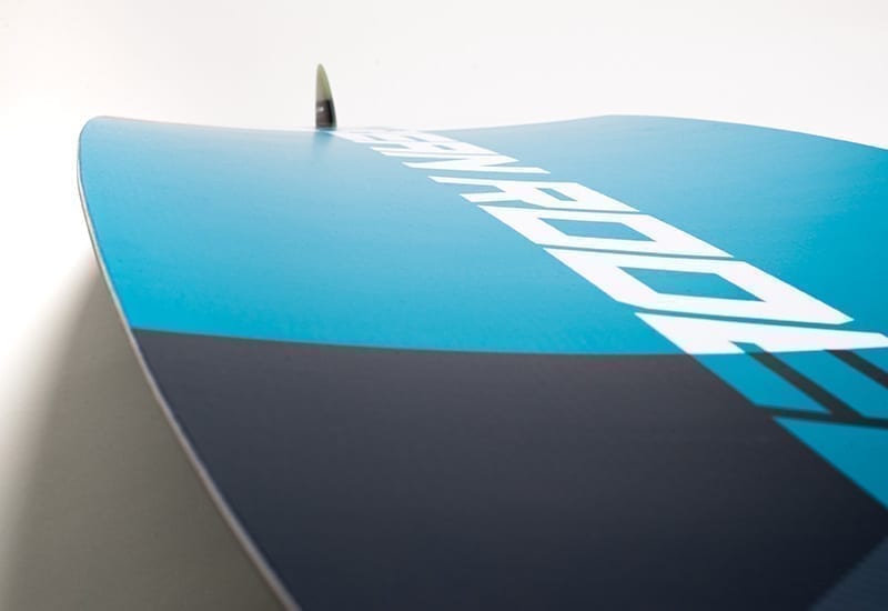 Ocean Rodeo Mako Twin Tip Deck and Fins ONLY - Image 11