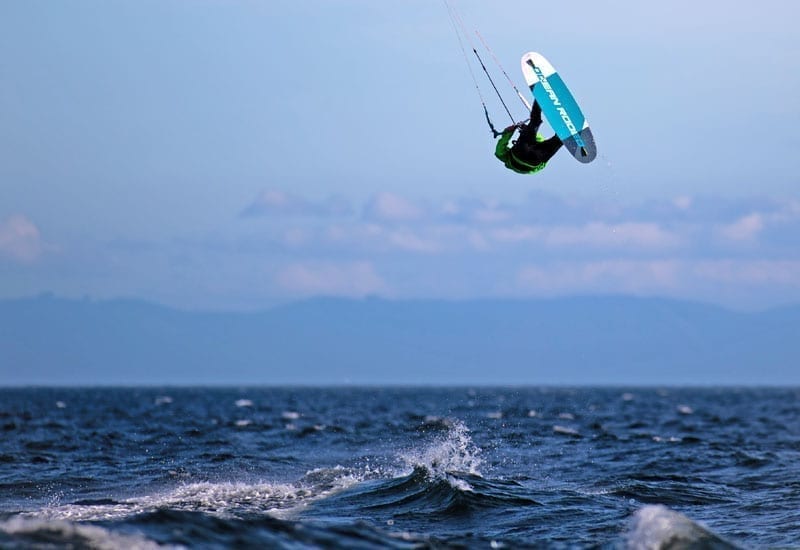 Ocean Rodeo Mako Twin Tip Deck and Fins ONLY - Image 12