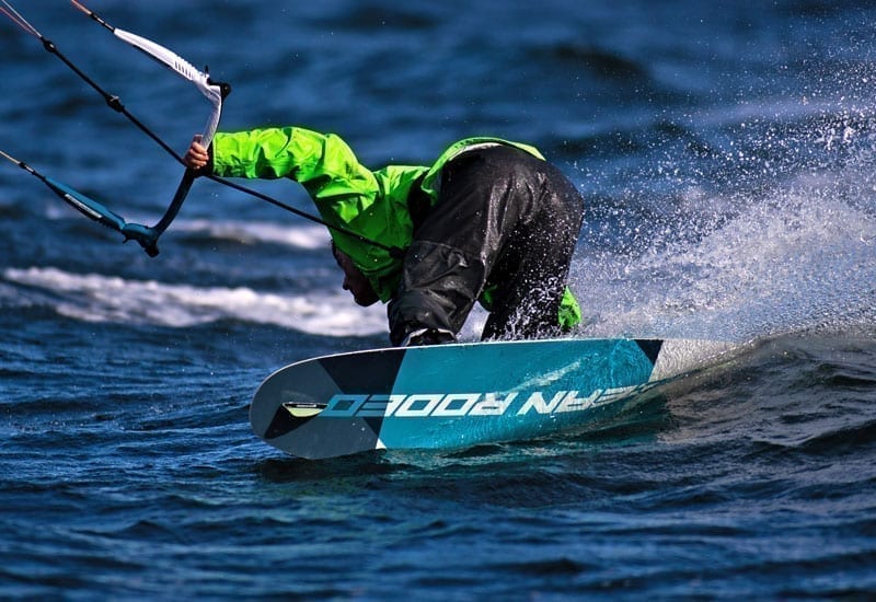 Ocean Rodeo Mako Twin Tip Deck and Fins ONLY - Image 14
