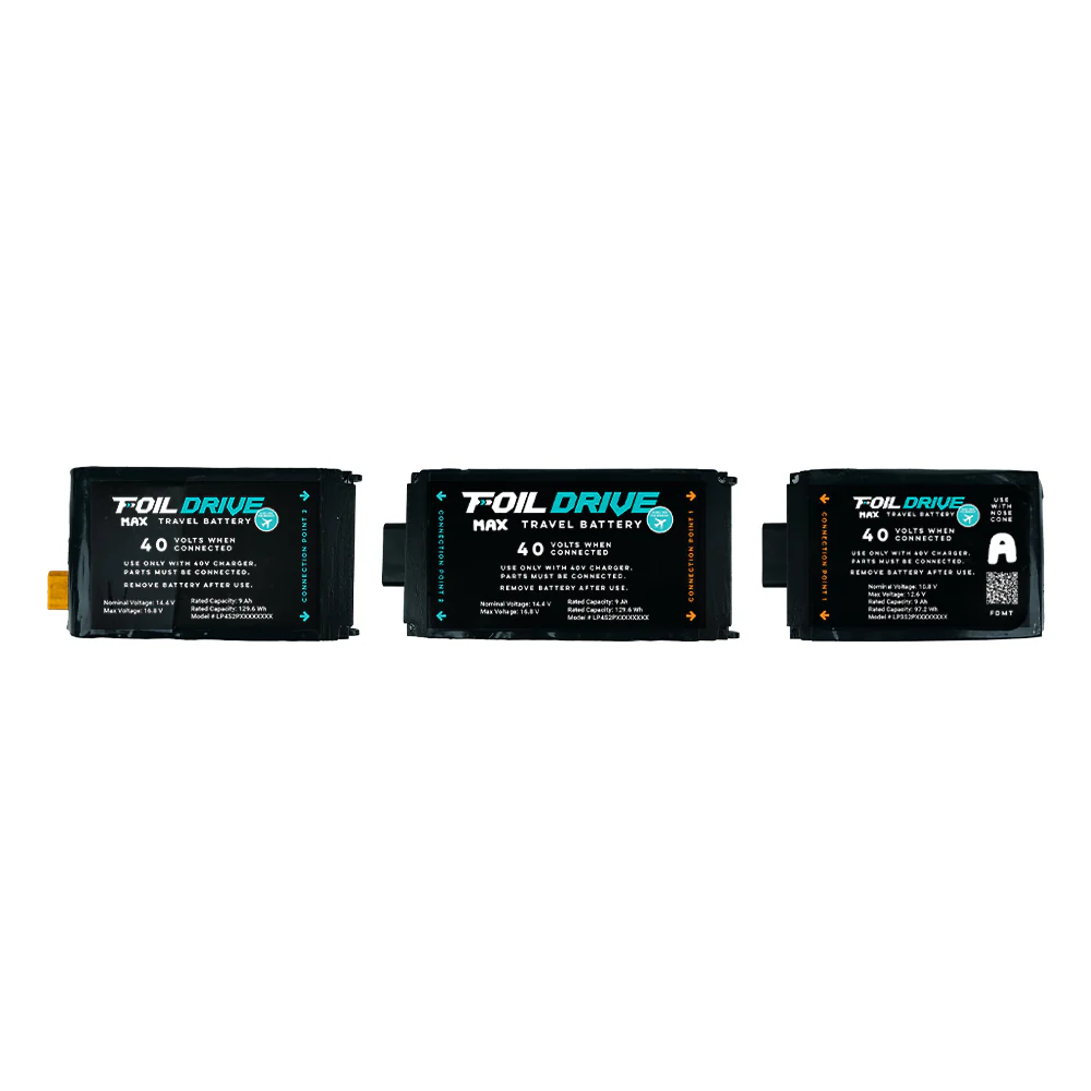 Foil Drive Travel Batteries Gen 2 - Image 3
