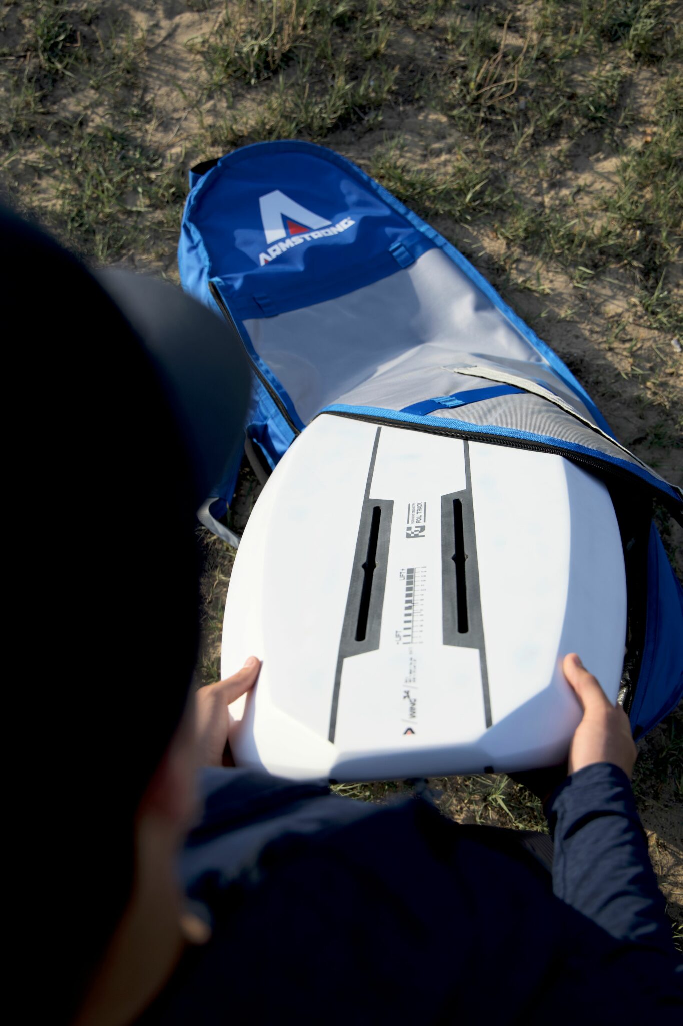 Armstrong Wing FG Foilboard - Image 22