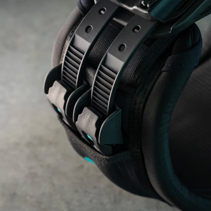 Ride Engine Elite Carbon Type 1 Hyperlock Harness - Image 3