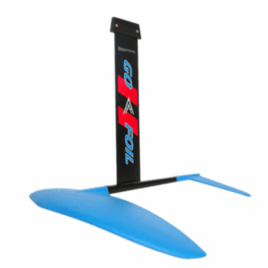 GoFoil Maliko 280 with 24.5" Mast and Tuttle Foil set complete