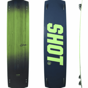 2020 Slingshot Glide Kiteboard 151cm