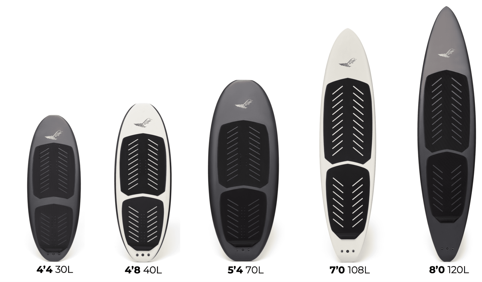 Lift Foil Prone Surf Board - Image 3