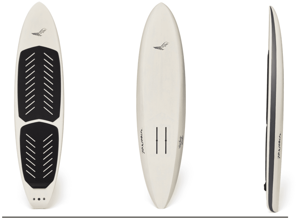 Lift Foil Prone Surf Board - Image 5