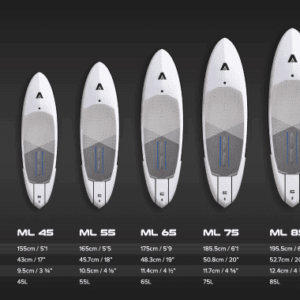 Armstrong ML Midlength Foilboard