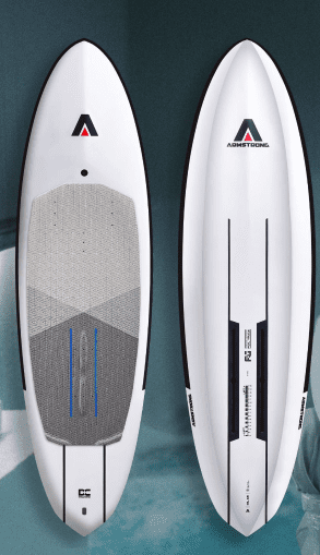 Armstrong ML Midlength Foilboard - Image 3