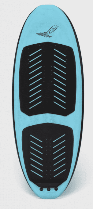Lift Foil Prone Surf Board